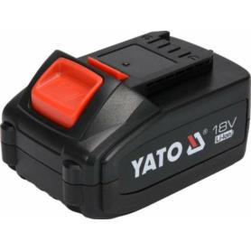 Akumulator 18v li-on 3,0h YATO YT-82843