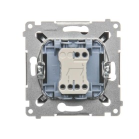 ŁĄCZNIK ŚWIECZ. 10AX ANTRACYT SIMON SZYBKOZŁĄCZA DW5.01/48/B