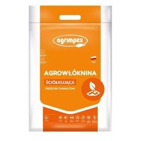 AGROWŁÓKNINA HOBBY ŚCÓŁKIJĄCA 1,6X10 CZARNA AGRIMPEX