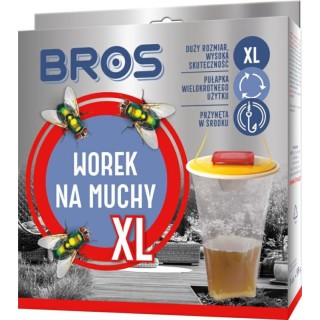 WOREK NA MUCHY  /1606/ BROS