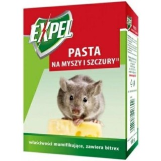 PASTA NA MYSZY I SZCZURY EXPEL