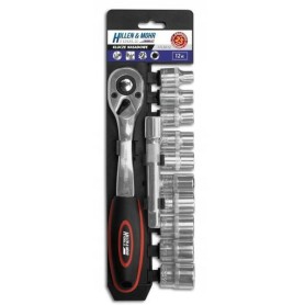 ZESTAW KLUCZY NASADOWYCH 17L3012