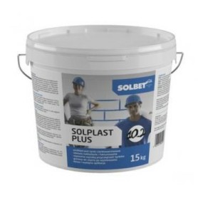 Grunt Solbet Solplast plus 10.2 15kg 44szt/pal