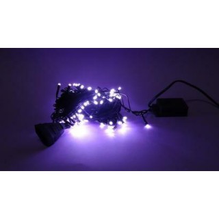 LAMPKI CHOINKOWE 200 LED LM005-2 BIAŁY PROGRAMATOR