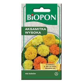 AKSAMITKA WYSOKA 1G BIOPON