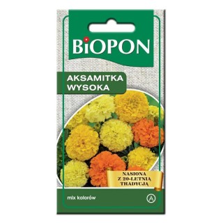 AKSAMITKA WYSOKA 1G BIOPON