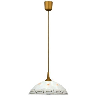 LAMPA WISZĄCA ETRUSCO ZŁOTA RABALUX 7652