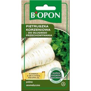 PIETRUSZKA KORZENIOWA 3G DO DŁUG.PR.BIOPON