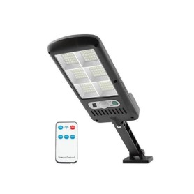 LAMPA SOLARNA LTC 120-LED SMD 24W 1800LM Z CZUJNIK. RUCH,I ZMIERZCH.PILOT AKUMUL.1800mAh