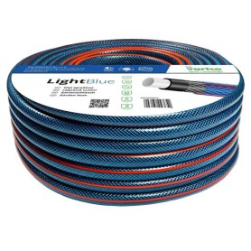 WĄŻ OGRO.LIGHT BLUE 1" 30MB VARTCO