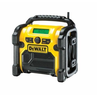 DEWALT RADIO BUDOWLANE 10,8-18V/230V DCR019-QW