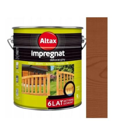 IMPREGNAT MAHOŃ 9l ALTAX