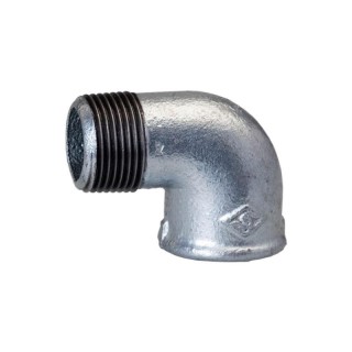 KOLANO OCYNK 3/4" NYPLOWE KOLANO OCYNK 3/4" NYPLOWE