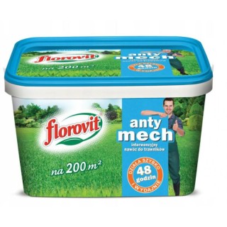 NAWÓZ ANTY-MECH 4KG FLOROVIT