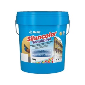 TYNK SILIKONOWY SILANCOLOR TONACHINO 1,5 MAPEI 1,5MM P 20KG 6A090020