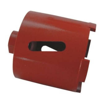 KORONKA DIAMENTOWA WIERTŁA 42/75MM DEDRA H1236