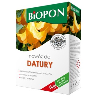 NAWÓZ DO DATURY 1KG BIOPON