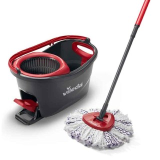 MOP VILEDA EASY WRING & CLEAN TURBO  MICROFIBRE 3IN1