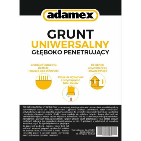 GRUNT ADAMEX 5L