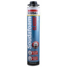 Pianka pistoletowa Soudal Soudafoam Classic 750ml