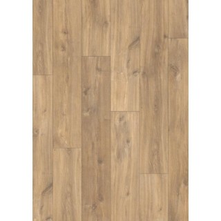 PANEL LAMINOWANY QUICK-STEP  DĄB NATURALNY NOCNY CLM 1487 AC4 8MM OP1,596M2 1200*190 V-FUGA 4