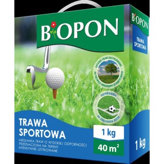 TRAWA SPORTOWA 10KG BIOPON