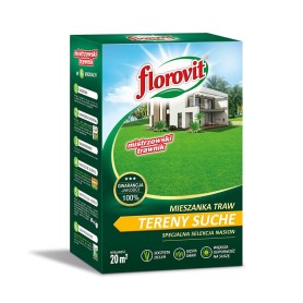 Trawa na tereny suche 0,9 kg Florovit