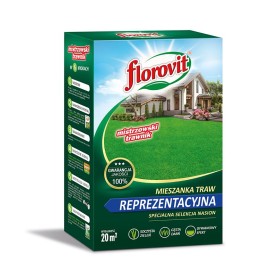 Trawa reprezentacyjna 0,9kg Florovit