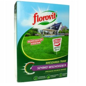 Trawa szybko wschodząca  5 kg Florovit