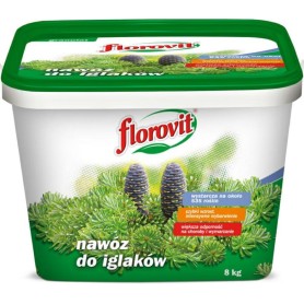 NAWÓZ/ DO IGLAKÓW 8KG FLOROVIT WIADRO