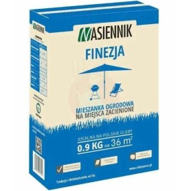 MIESZANKA TRAW FINEZJA 0,9kg  ROLIMPEX