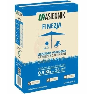 MIESZANKA TRAW FINEZJA 0,9kg  ROLIMPEX