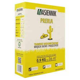 MIESZANKA TRAW PRERIA 0,9kg  ROLIMPEX