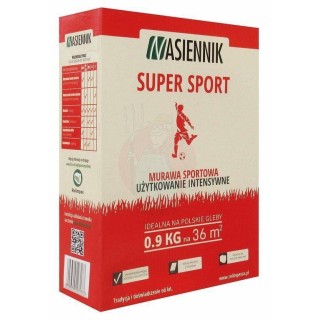 MIESZANKA TRAW SUPER SPORT 0,9kg           ROLIMPEX