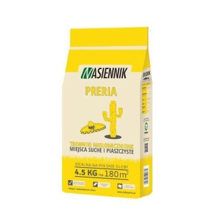 MIESZANKA TRAW PRERIA 4,5kg  ROLIMPEX