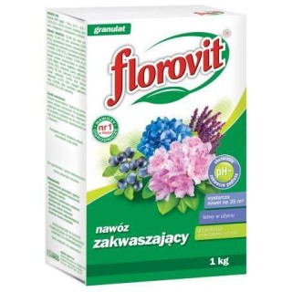 NAWÓZ/ ZAKWASZAJĄCY 1KG FLOROVIT