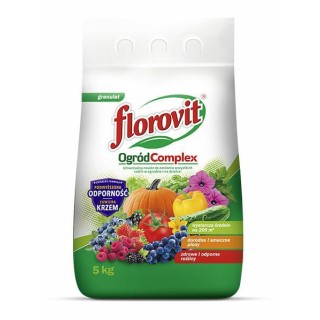 NAWÓZ/ OGRÓD COMPLEX 5KG FLOROVIT