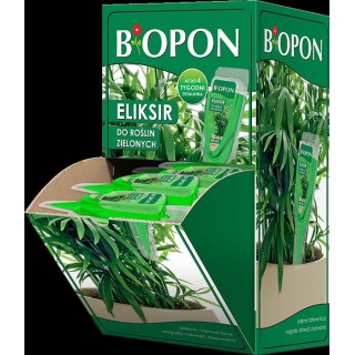 ELIKSIR DO ROŚLIN ZIELONYCH 40ml  BIOPON