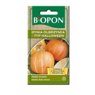 DYNIA OLBRZYMA TYP HALLOWEN 3G BIOPON