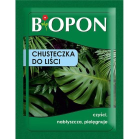 BIOPON CHUSTECZKI DO LIŚCI op. 15szt