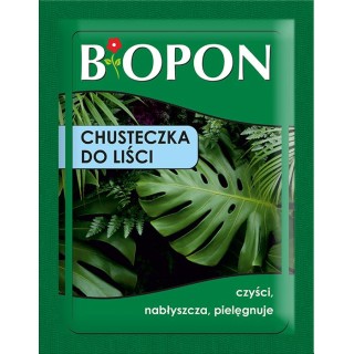 BIOPON CHUSTECZKI DO LIŚCI op. 15szt