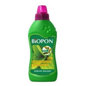 BIOPON NAWÓZ ŻEL MINERALNY DO             RODODENDRONÓW 0,5l