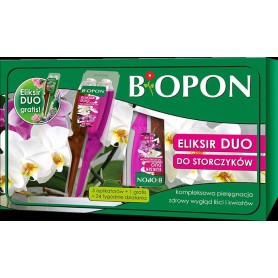 ELIKSIR DO STORCZYKÓW 35 ML DUO DISPLAY BIOPON