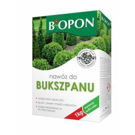 NAWÓZ/ DO BUKSZPANU 1KG BIOPON 1993