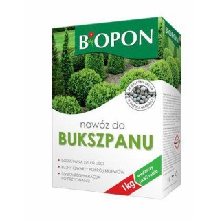 NAWÓZ/ DO BUKSZPANU 1KG BIOPON 1993