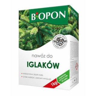 NAWÓZ/ DO IGLAKÓW 2,5kg BIOPON