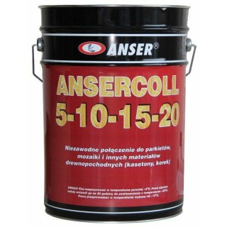 KLEJ ANSERCOLL 5-10-15 5,5kg