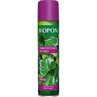 NABŁYSZCZACZ LIŚCI 250ML BIOPON