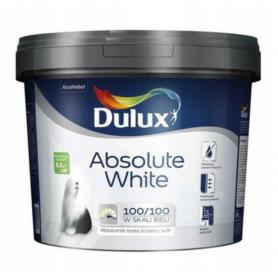 DULUX  ABSOLUTE WHITE 10