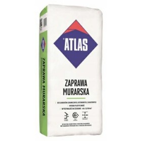 ZAPRAWA MURARSKA 25kg ATLAS